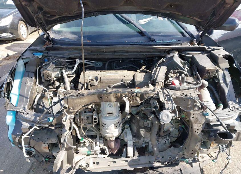 Photo 10 of 2016 Honda Cr-v LX (VIN 5J6RM4H34GL088006)