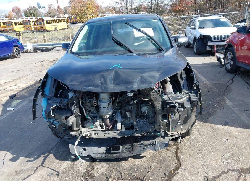 Photo 13 of 2016 Honda Cr-v LX (VIN 5J6RM4H34GL088006)