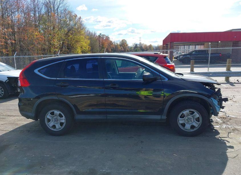 Photo 14 of 2016 Honda Cr-v LX (VIN 5J6RM4H34GL088006)