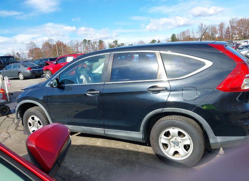 Photo 15 of 2016 Honda Cr-v LX (VIN 5J6RM4H34GL088006)