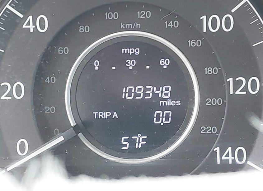 Photo 16 of 2016 Honda Cr-v LX (VIN 5J6RM4H34GL088006)