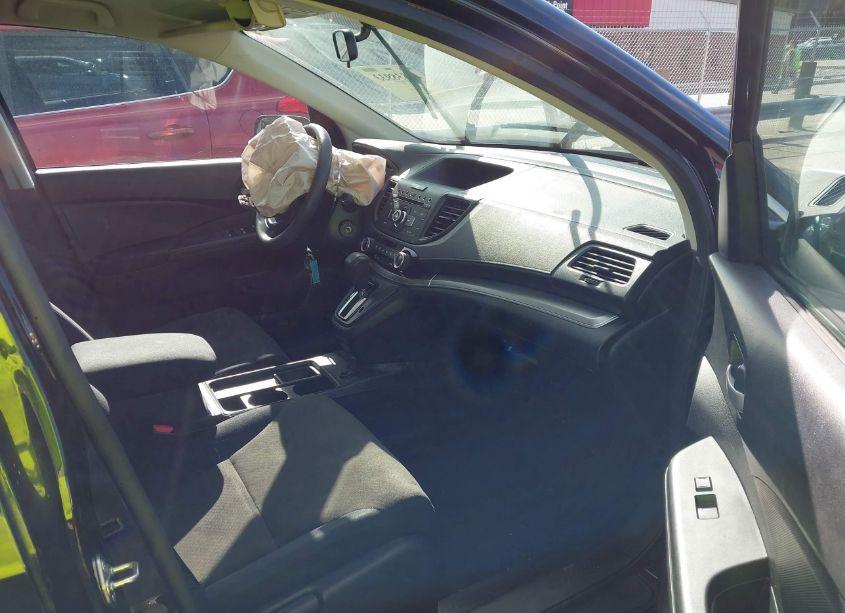 Photo 5 of 2016 Honda Cr-v LX (VIN 5J6RM4H34GL088006)