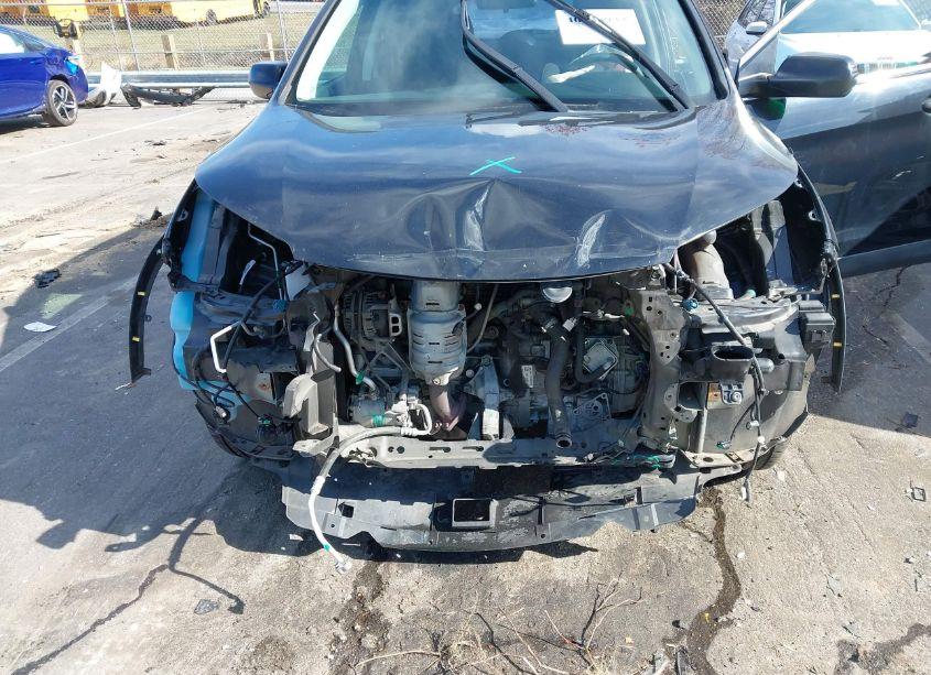 Photo 6 of 2016 Honda Cr-v LX (VIN 5J6RM4H34GL088006)