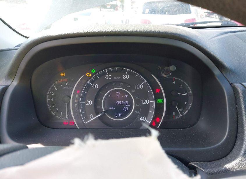 Photo 7 of 2016 Honda Cr-v LX (VIN 5J6RM4H34GL088006)