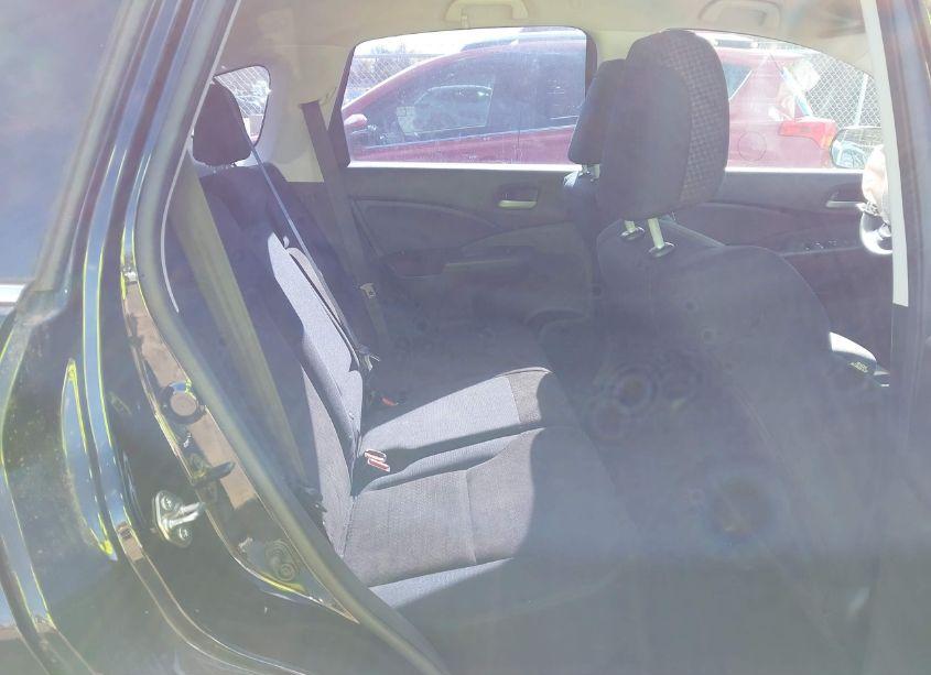 Photo 8 of 2016 Honda Cr-v LX (VIN 5J6RM4H34GL088006)