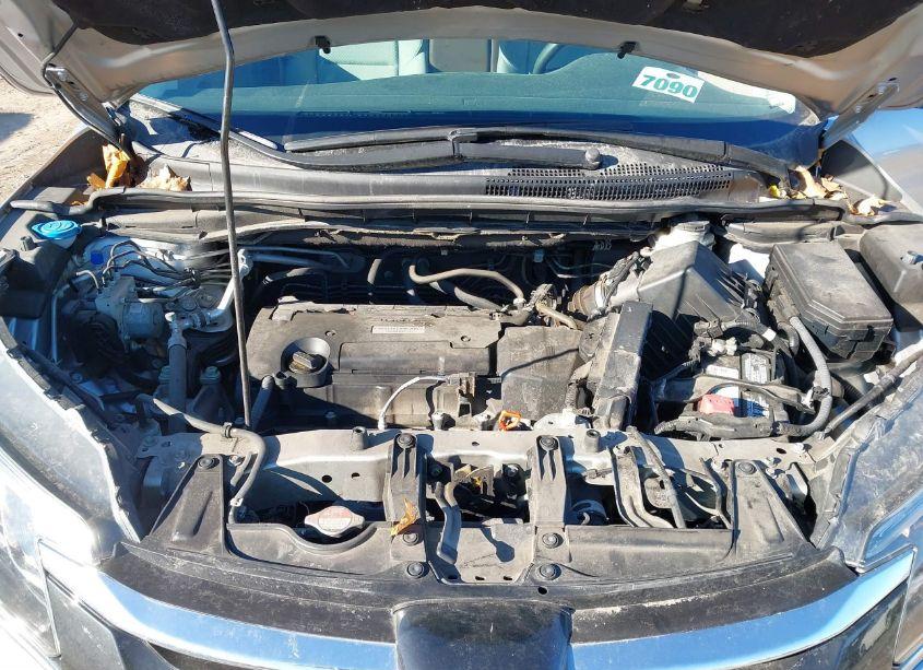 Photo 10 of 2016 Honda Cr-v LX (VIN 5J6RM4H34GL117892)