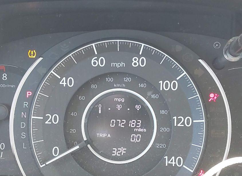 Photo 15 of 2016 Honda Cr-v LX (VIN 5J6RM4H34GL117892)