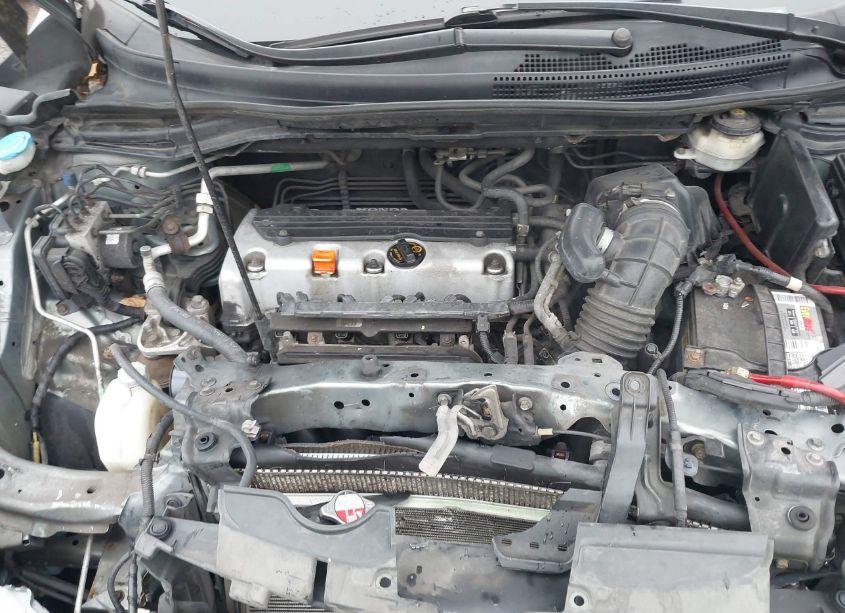 Photo 10 of 2012 Honda Cr-v LX (VIN 5J6RM4H35CL016886)