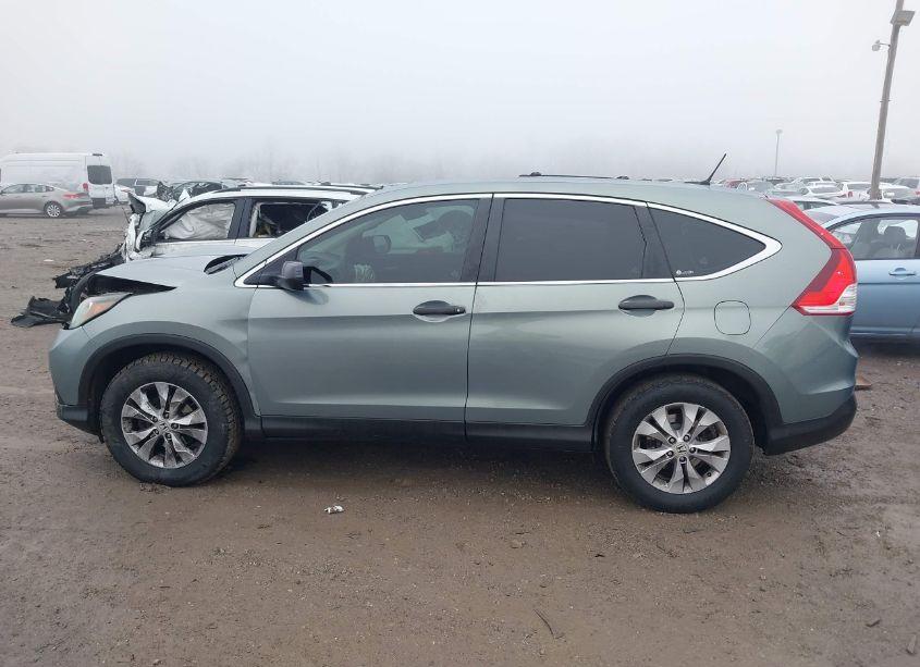 Photo 14 of 2012 Honda Cr-v LX (VIN 5J6RM4H35CL016886)