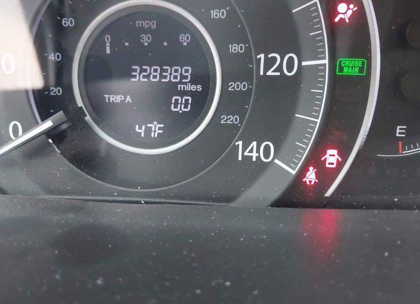 Photo 15 of 2012 Honda Cr-v LX (VIN 5J6RM4H35CL016886)