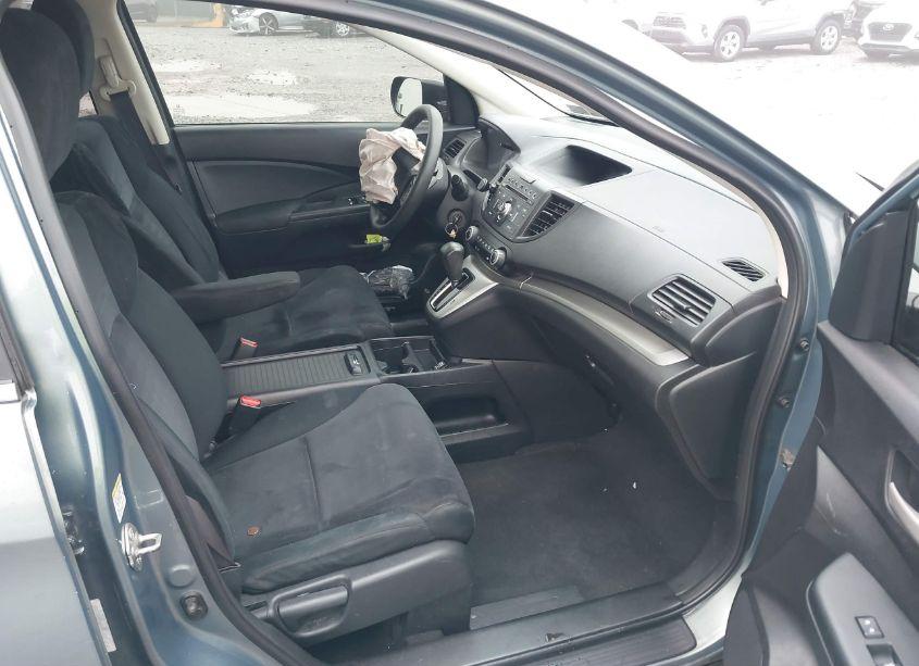 Photo 5 of 2012 Honda Cr-v LX (VIN 5J6RM4H35CL016886)