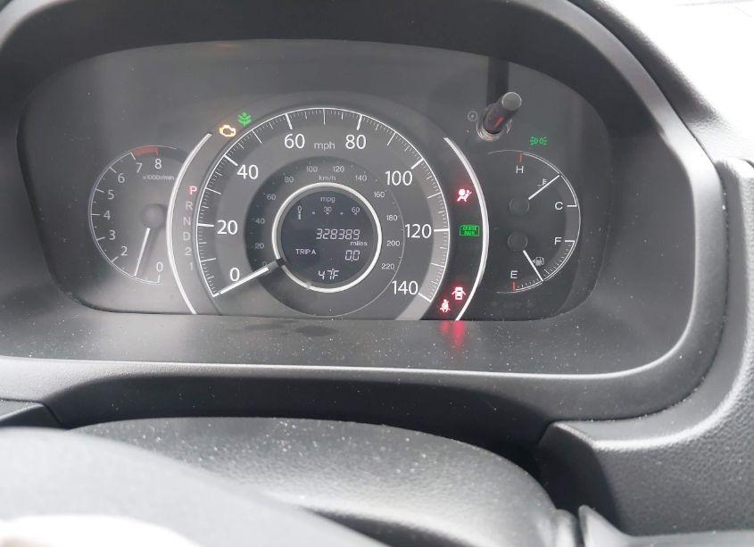 Photo 7 of 2012 Honda Cr-v LX (VIN 5J6RM4H35CL016886)