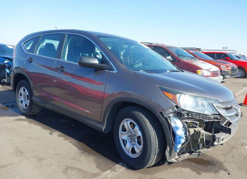 2012 Honda Cr-v LX (VIN 5J6RM4H35CL054361) main photo