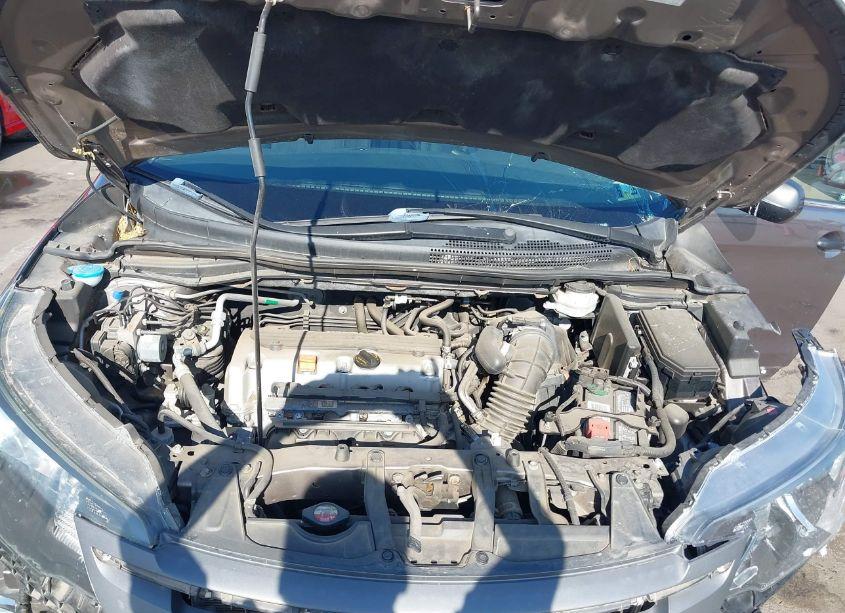 Photo 10 of 2012 Honda Cr-v LX (VIN 5J6RM4H35CL054361)