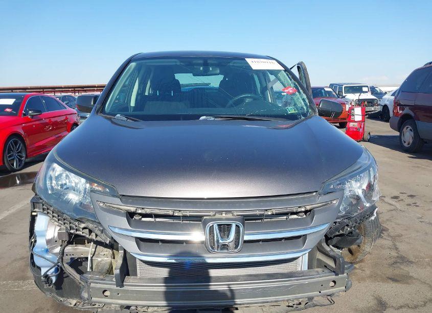 Photo 12 of 2012 Honda Cr-v LX (VIN 5J6RM4H35CL054361)