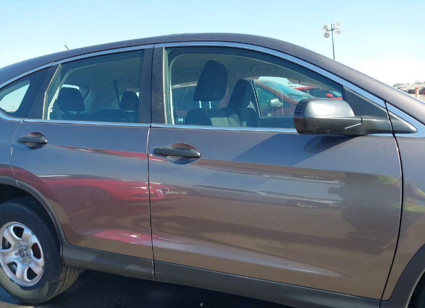 Photo 13 of 2012 Honda Cr-v LX (VIN 5J6RM4H35CL054361)