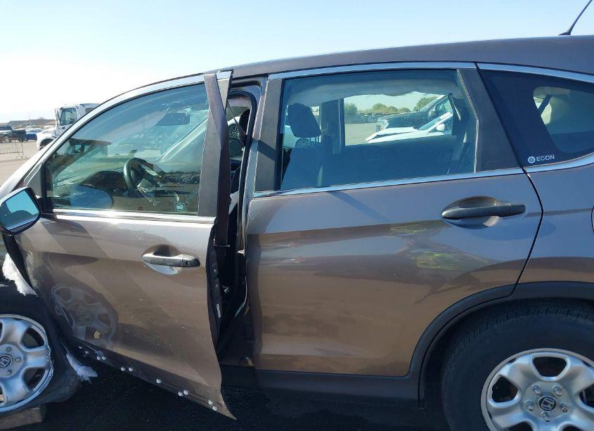 Photo 14 of 2012 Honda Cr-v LX (VIN 5J6RM4H35CL054361)