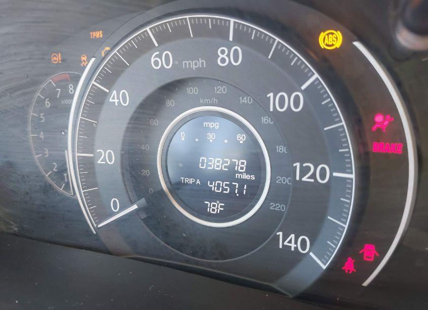 Photo 15 of 2012 Honda Cr-v LX (VIN 5J6RM4H35CL054361)