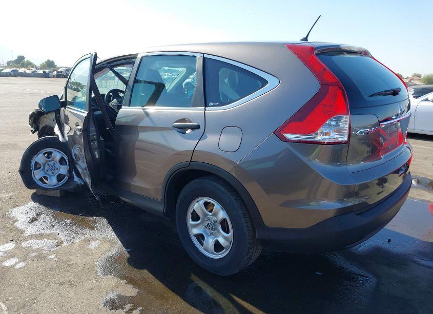 Photo 3 of 2012 Honda Cr-v LX (VIN 5J6RM4H35CL054361)