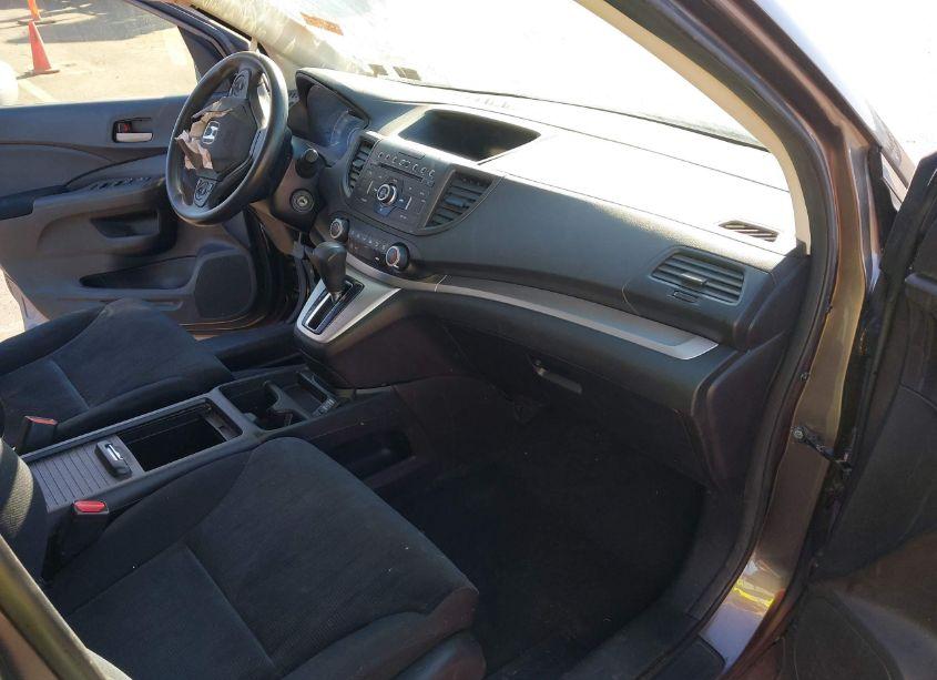 Photo 5 of 2012 Honda Cr-v LX (VIN 5J6RM4H35CL054361)