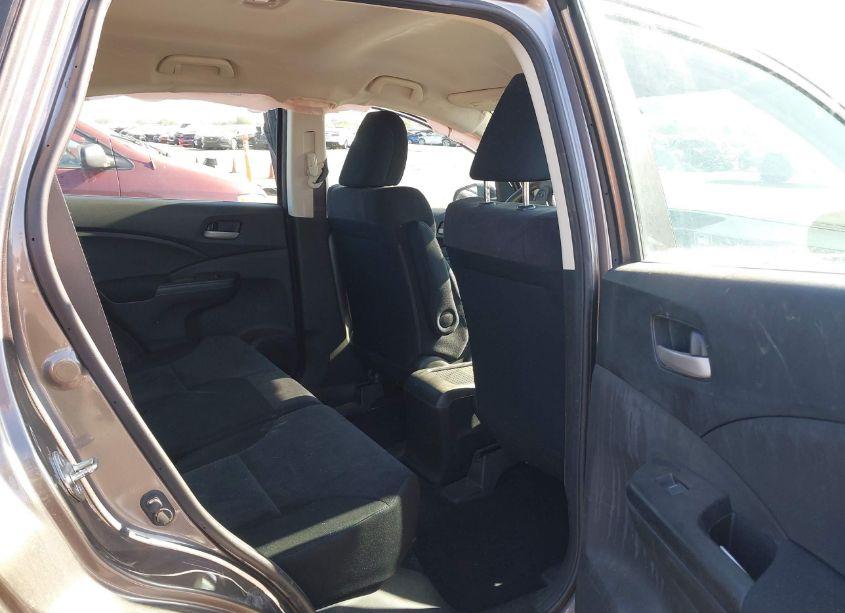 Photo 8 of 2012 Honda Cr-v LX (VIN 5J6RM4H35CL054361)