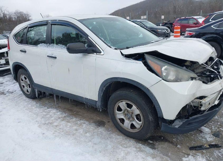 2013 Honda Cr-v LX (VIN 5J6RM4H35DL016274) main photo