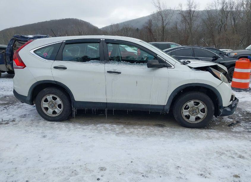 Photo 13 of 2013 Honda Cr-v LX (VIN 5J6RM4H35DL016274)