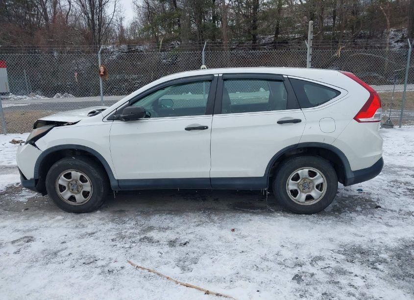 Photo 14 of 2013 Honda Cr-v LX (VIN 5J6RM4H35DL016274)