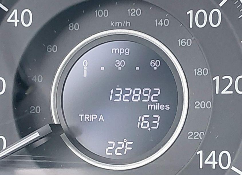 Photo 15 of 2013 Honda Cr-v LX (VIN 5J6RM4H35DL016274)