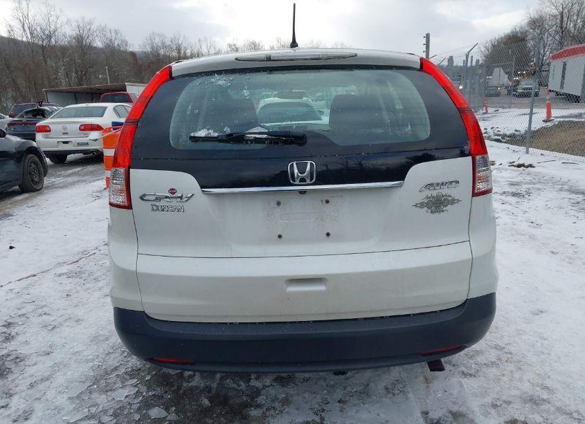 Photo 16 of 2013 Honda Cr-v LX (VIN 5J6RM4H35DL016274)