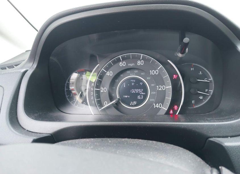 Photo 7 of 2013 Honda Cr-v LX (VIN 5J6RM4H35DL016274)