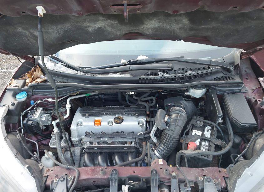 Photo 10 of 2013 Honda Cr-v LX (VIN 5J6RM4H35DL028330)