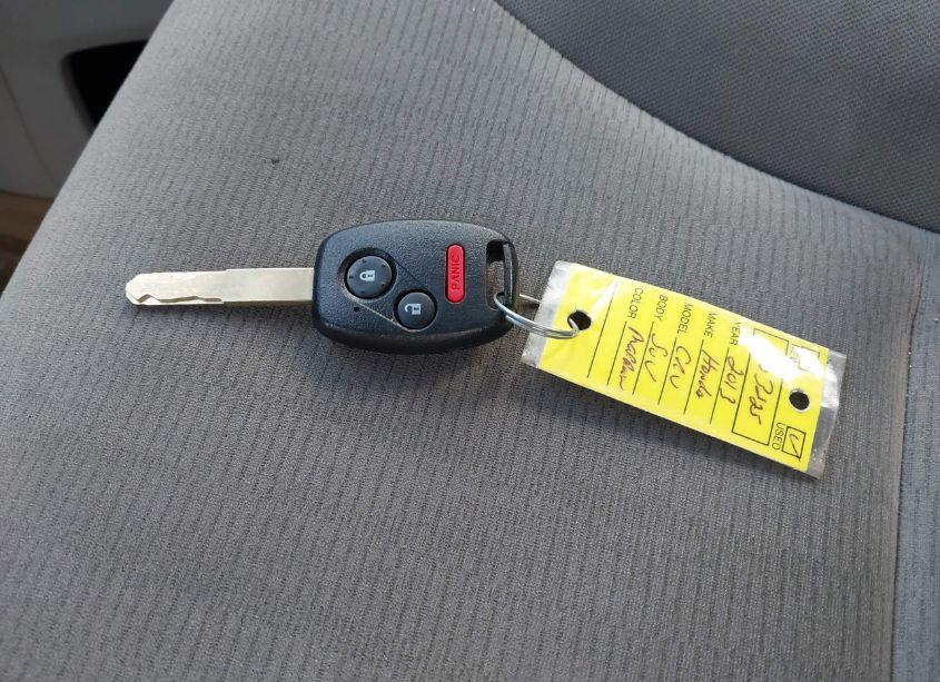 Photo 11 of 2013 Honda Cr-v LX (VIN 5J6RM4H35DL028330)