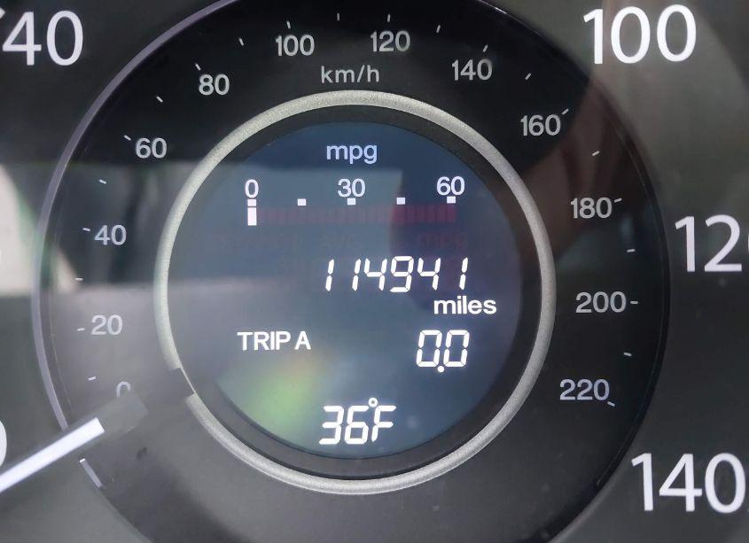 Photo 16 of 2013 Honda Cr-v LX (VIN 5J6RM4H35DL028330)