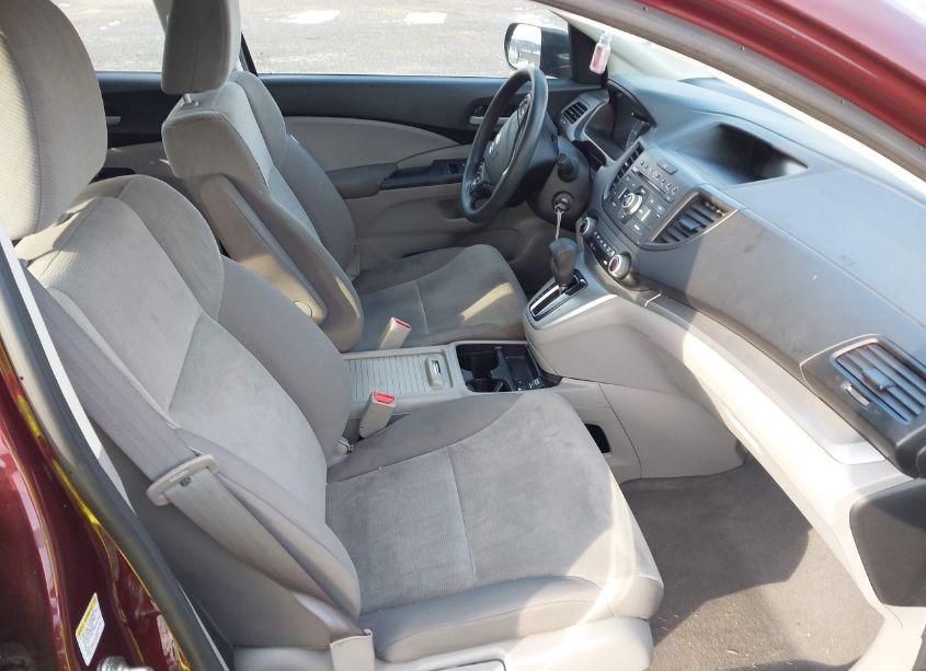 Photo 5 of 2013 Honda Cr-v LX (VIN 5J6RM4H35DL028330)