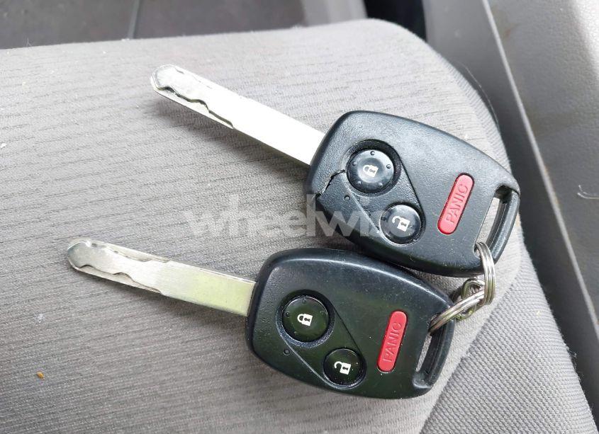 Photo 11 of 2013 Honda Cr-v LX (VIN 5J6RM4H35DL045709)