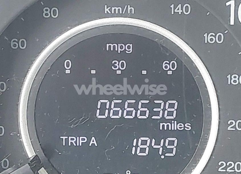 Photo 15 of 2013 Honda Cr-v LX (VIN 5J6RM4H35DL045709)