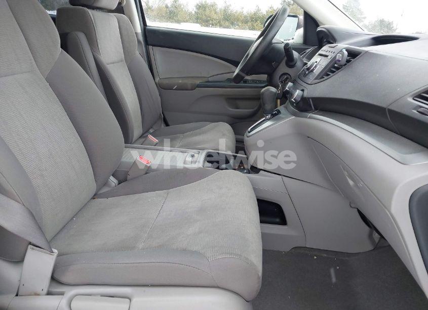 Photo 5 of 2013 Honda Cr-v LX (VIN 5J6RM4H35DL045709)