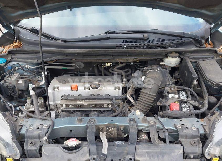 Photo 10 of 2013 Honda Cr-v LX (VIN 5J6RM4H35DL073249)