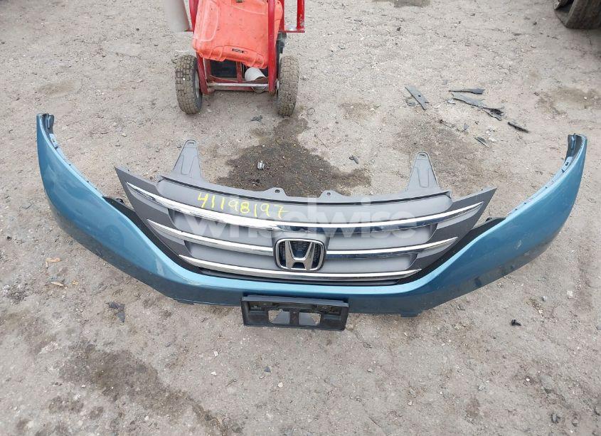 Photo 12 of 2013 Honda Cr-v LX (VIN 5J6RM4H35DL073249)