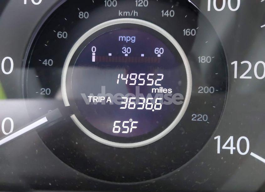 Photo 16 of 2013 Honda Cr-v LX (VIN 5J6RM4H35DL073249)