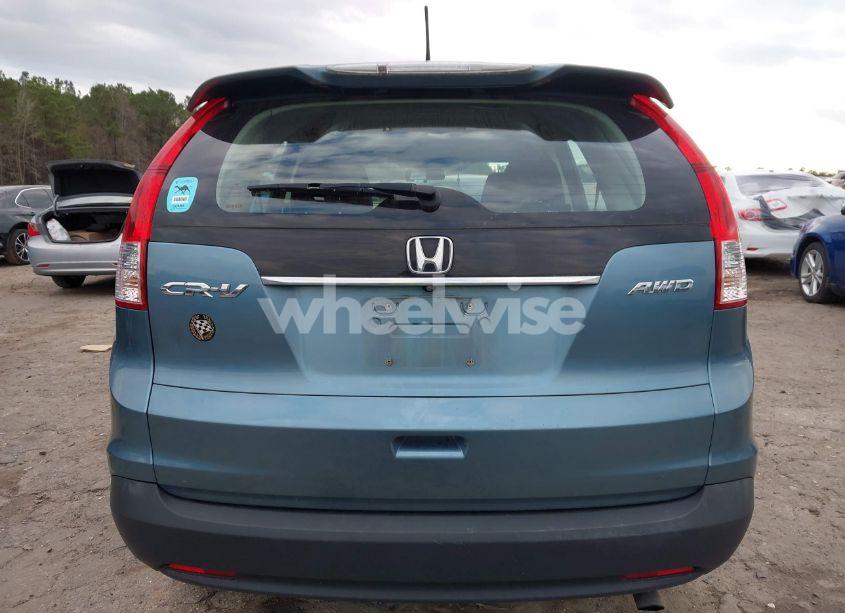 Photo 17 of 2013 Honda Cr-v LX (VIN 5J6RM4H35DL073249)