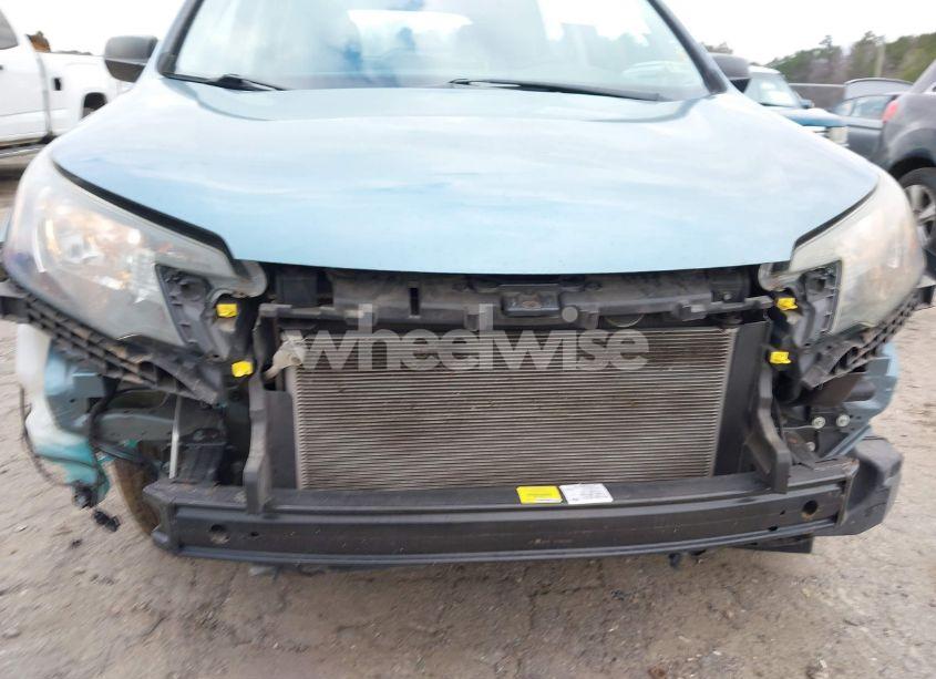 Photo 18 of 2013 Honda Cr-v LX (VIN 5J6RM4H35DL073249)