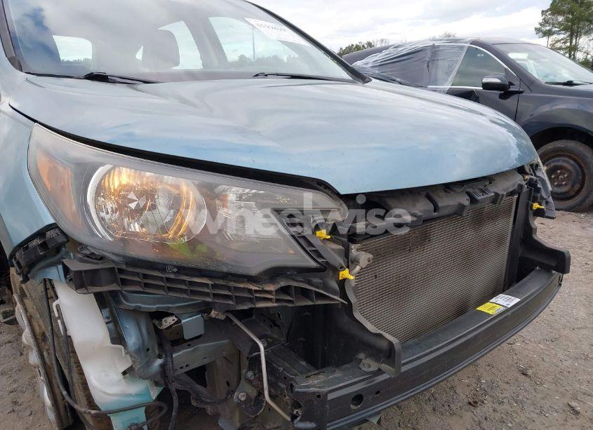 Photo 19 of 2013 Honda Cr-v LX (VIN 5J6RM4H35DL073249)