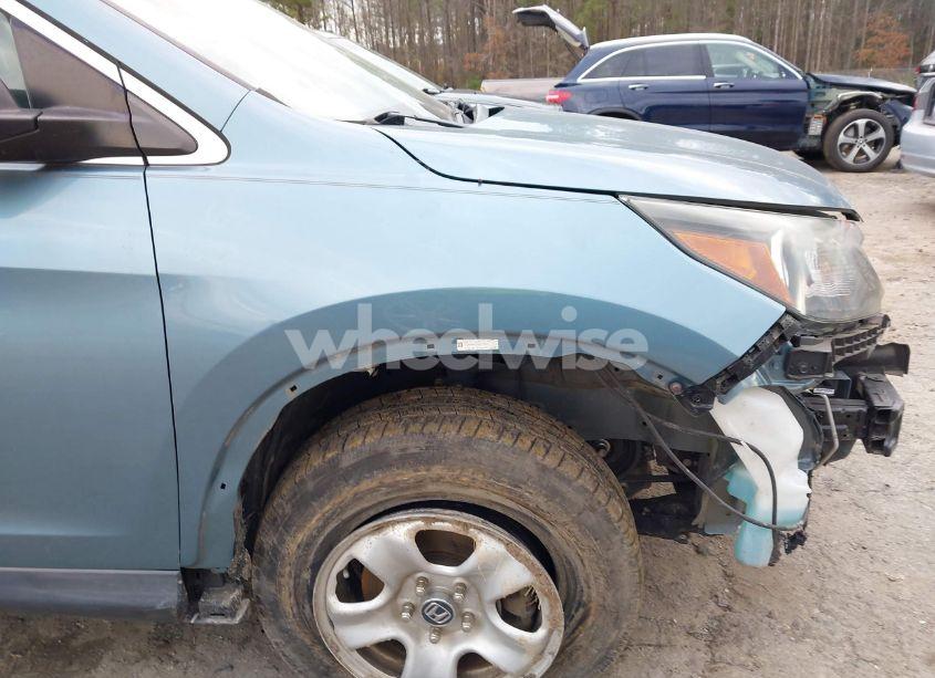 Photo 21 of 2013 Honda Cr-v LX (VIN 5J6RM4H35DL073249)