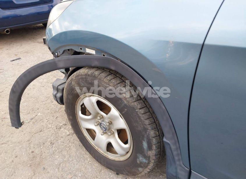 Photo 22 of 2013 Honda Cr-v LX (VIN 5J6RM4H35DL073249)