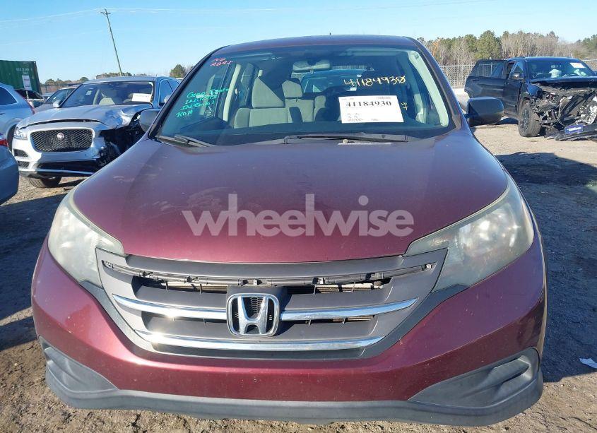 Photo 13 of 2013 Honda Cr-v LX (VIN 5J6RM4H35DL077799)