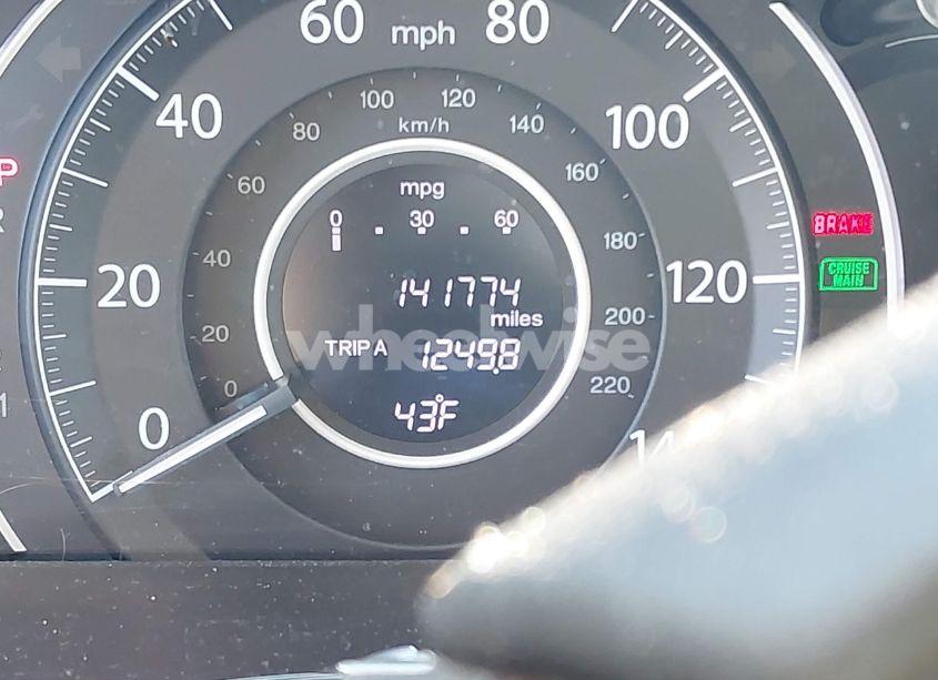 Photo 16 of 2013 Honda Cr-v LX (VIN 5J6RM4H35DL077799)