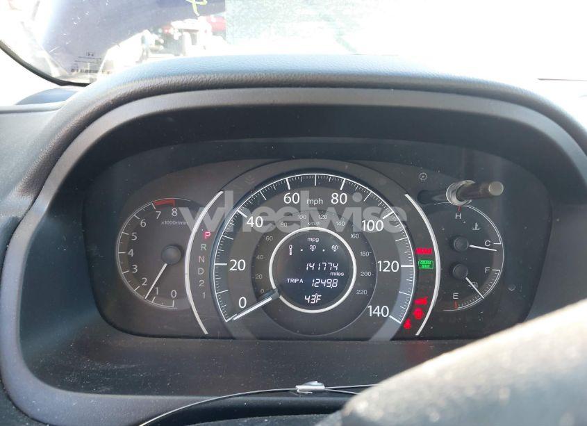 Photo 7 of 2013 Honda Cr-v LX (VIN 5J6RM4H35DL077799)