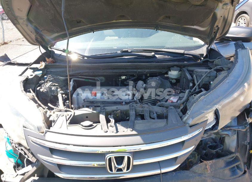 Photo 10 of 2014 Honda Cr-v LX (VIN 5J6RM4H35EL036719)